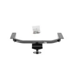 Trailer Tow Hitch For 16-23 Mazda CX-9 All Styles 1-1/4" Towing Receiver Class 2