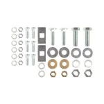 Reese Trailer Tow Hitch Receiver For 91-03 Ford Explorer 2001 4-Door Only 91-94 Navajo 97-01 Mountaineer w/Tri-Ball Triple Ball 1-7/8" 2" 2-5/16"