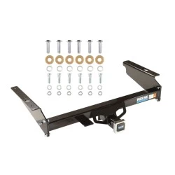 Reese Trailer Tow Hitch For 02-07 Jeep Liberty All Models 2" Towing Receiver Class 3