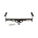 Reese Trailer Tow Hitch Receiver For 02-07 Jeep Liberty All Models w/Tri-Ball Triple Ball 1-7/8" 2" 2-5/16"