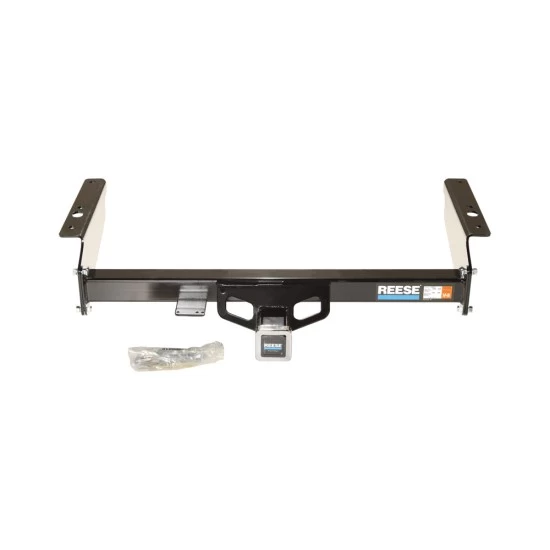 Reese Trailer Tow Hitch Receiver For 02-07 Jeep Liberty All Models w/Tri-Ball Triple Ball 1-7/8" 2" 2-5/16"