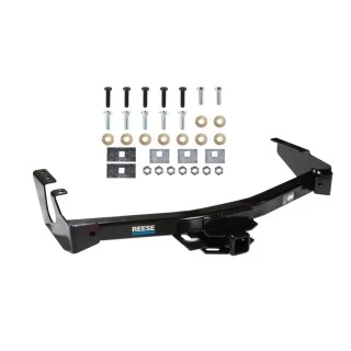 Reese Trailer Tow Hitch For 94-03 Dodge Van w/ Standard Bumper