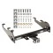 Reese Trailer Tow Hitch For 63-87 Chevy GMC C/K 63-79 Ford 68-02 Dodge 74-88 Ramcharger w/ Deep Drop Bumper