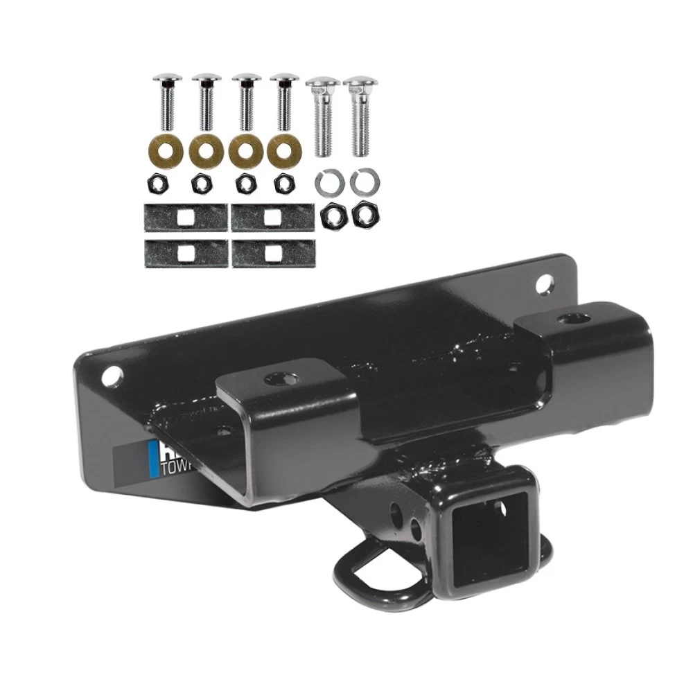 Reese Trailer Tow Hitch For 2002 Dodge Ram 1500 All Models 2003 Built Before Nov 2002 2" Towing Receiver Class 3