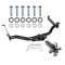 Reese Trailer Tow Hitch Receiver For 04-15 Nissan TITAN All Models w/Tri-Ball Triple Ball 1-7/8" 2" 2-5/16"
