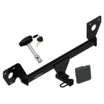 Custom Fit Trailer HitchSecurity Lock Pin Rubber Hitch Plug Cover Installation Hardware Installation Instructions 37134 580407 2211 Draw-Tite Trailer Tow Hitch 21-23 Chevrolet Trailblazer 20-23 Buick Encore GX Lock and Cover 20 21 22 23 2020 2021 2022 20 Trailer Tow Hitch For 21-23 Chevrolet Trailblazer 20-23 Buick Encore GX w/ Lock and Cover