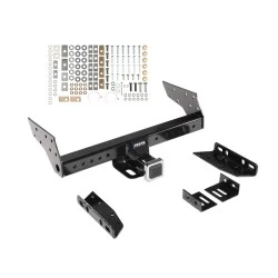 Reese Trailer Tow Hitch MultiFit 2" Receiver 5K Class III For Ford Chevy GM Dodge Nissan Chrysler Mazda Dodge Jeep