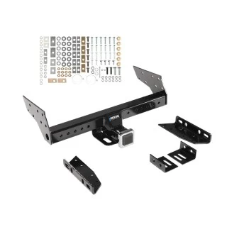 Reese Trailer Tow Hitch MultiFit 2" Receiver 5K Class III For Ford Chevy GM Dodge Nissan Chrysler Mazda Dodge Jeep Reese Trailer Tow Hitch MultiFit 2" Receiver 5K Class III For Ford Chevy GM Dodge Nissan Chrysler Mazda Dodge Jeep