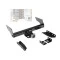 Reese Trailer Tow Hitch MultiFit 2" Receiver 5K Class III For Ford Chevy GM Dodge Nissan Chrysler Mazda Dodge Jeep Reese Trailer Tow Hitch MultiFit 2" Receiver 5K Class III For Ford Chevy GM Dodge Nissan Chrysler Mazda Dodge Jeep