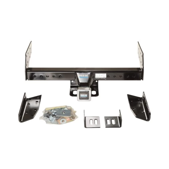 Reese Trailer Tow Hitch MultiFit 2" Receiver 5K Class III For Ford Chevy GM Dodge Nissan Chrysler Mazda Dodge Jeep Reese Trailer Tow Hitch MultiFit 2" Receiver 5K Class III For Ford Chevy GM Dodge Nissan Chrysler Mazda Dodge Jeep