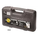 Towing Starter Kit w/Interlock HeFeature Ball Mount Draw-Bar Hitch Ball w/Lock Plastic Storage Case Towing Starter Kit w/Interlock HeFeature Ball Mount Draw-Bar Hitch Ball w/Lock Plastic Storage Case