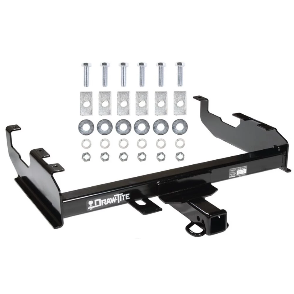 Custom Fit Trailer Hitch 2 Bike Carrier Rail Rack Anti Rattle Device w/ 2 Keys Installation Hardware Installation Instructions 41001 63134 63100 Draw-Tite Trailer Tow Hitch 63-00 GMC Chevy C/K Pickupd F150 F250 F350 F450 Platform Style 2 Bike Rack Anti R Trailer Tow Hitch For 63-00 GMC Chevy C/K Pickup Ford F150 F250 F350 F450 Platform Style 2 Bike Rack w/ Anti Rattle Hitch Lock