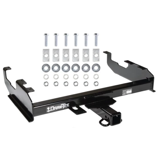 Custom Fit Trailer Hitch 2 Bike Carrier Rail Rack Anti Rattle Device w/ 2 Keys Installation Hardware Installation Instructions 41001 63134 63100 Draw-Tite Trailer Tow Hitch 63-00 GMC Chevy C/K Pickupd F150 F250 F350 F450 Platform Style 2 Bike Rack Anti R Trailer Tow Hitch For 63-00 GMC Chevy C/K Pickup Ford F150 F250 F350 F450 Platform Style 2 Bike Rack w/ Anti Rattle Hitch Lock