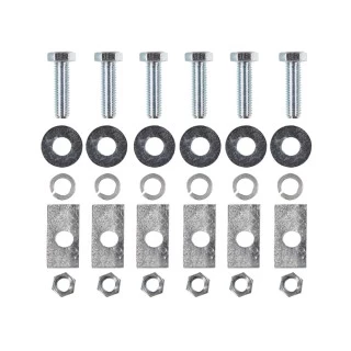 Trailer Tow Hitch For 80-86 Ford F-100 150 250 350 Standard Bed & Bumper w/ Wiring Harness Kit