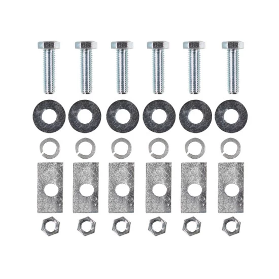 Custom Fit Trailer Hitch Cargo Hitch Basket Security J-Pin Rubber Hitch Plug Cover Installation Hardware Installation Instructions 41004 63153 63201 7010 Draw-Tite Trailer Tow Hitch 80-97 F-100 F-150 F-250 F-350 Basket Cargo Carrier Platform Hitch Lock a Trailer Tow Hitch For 80-97 Ford F-100 F-150 F-250 F-350 Basket Cargo Carrier Platform Hitch Lock and Cover
