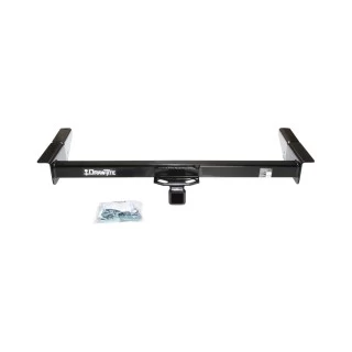 Custom Fit Trailer Hitch Wiring Harness (Plug & Play) 2" Drop Ball-Mount w/ Pin/Clip 1-7/8" Chrome Ball Installation Hardware Installation Instructions 41116 118326 23 63816 Draw-Tite Trailer Tow Hitch 92-97 Crown Victoria Mercury Grand Mar Trailer Tow Hitch For 92-97 Ford Crown Victoria Mercury Grand Marquis Complete Package w/ Wiring and 1-7/8" Ball