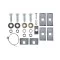 Reese Trailer Tow Hitch For 98-09 Ford Crown Victoria 81-11 Lincoln Town Car 98-11 Mercury Grand Marquis 03-04 Marauder Complete Package w/ Wiring and 2" Ball