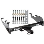 Trailer Tow Hitch For 63-87 Chevy GMC C/K 63-79 Ford 68-02 Dodge 74-88 Ramcharger w/ Deep Drop Bumper