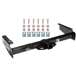 Trailer Tow Hitch For 92-99 Chevy GMC Suburban C/K 1500 2500 92-00 Yukon 99-00 Yukon Denali Escalade 95-00 Tahoe 92-94 Blazer
