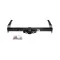 Trailer Tow Hitch For 92-00 Chevy GMC Suburban C/K 1500 2500 Yukon Denali Escalade Tahoe Blazer Platform Style 2 Bike Rack Hitch Lock and Cover