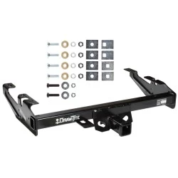 Trailer Tow Hitch For 88-00 Chevy GMC C/K Pickup Standard or Step Bumper