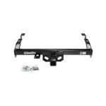 Trailer Tow Hitch For 88-00 Chevy GMC C/K 1500 2500 3500 4 Bike Rack w/ Hitch Lock and Cover