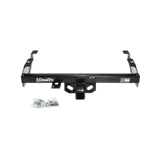 Trailer Tow Hitch For 88-00 Chevy GMC C/K Pickup Standard or Step Bumper Complete Package w/ Wiring and 1-7/8" Ball
