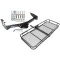 Trailer Tow Hitch For 94-03 Dodge Van B Series Ram 1500 2500 3500 Basket Cargo Carrier Platform w/ Hitch Pin