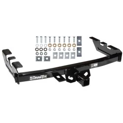 Trailer Tow Hitch For 99-07 Chevy Silverado GMC Sierra 1500 99-04 2500 LD 