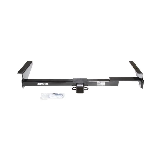 Trailer Tow Hitch For 99-03 Lexus RX300 01-03 Toyota Highlander Receiver w/ 1-7/8" and 2" Ball