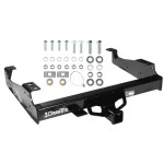 Trailer Tow Hitch For 99-23 F-450 F-550 99-00 F-350 Cab & Chassis w/34" Wide Frames