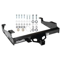 Trailer Tow Hitch For 99-25 Ford F-350 F-450 Cab & Chassis F-550 Super Duty All Models