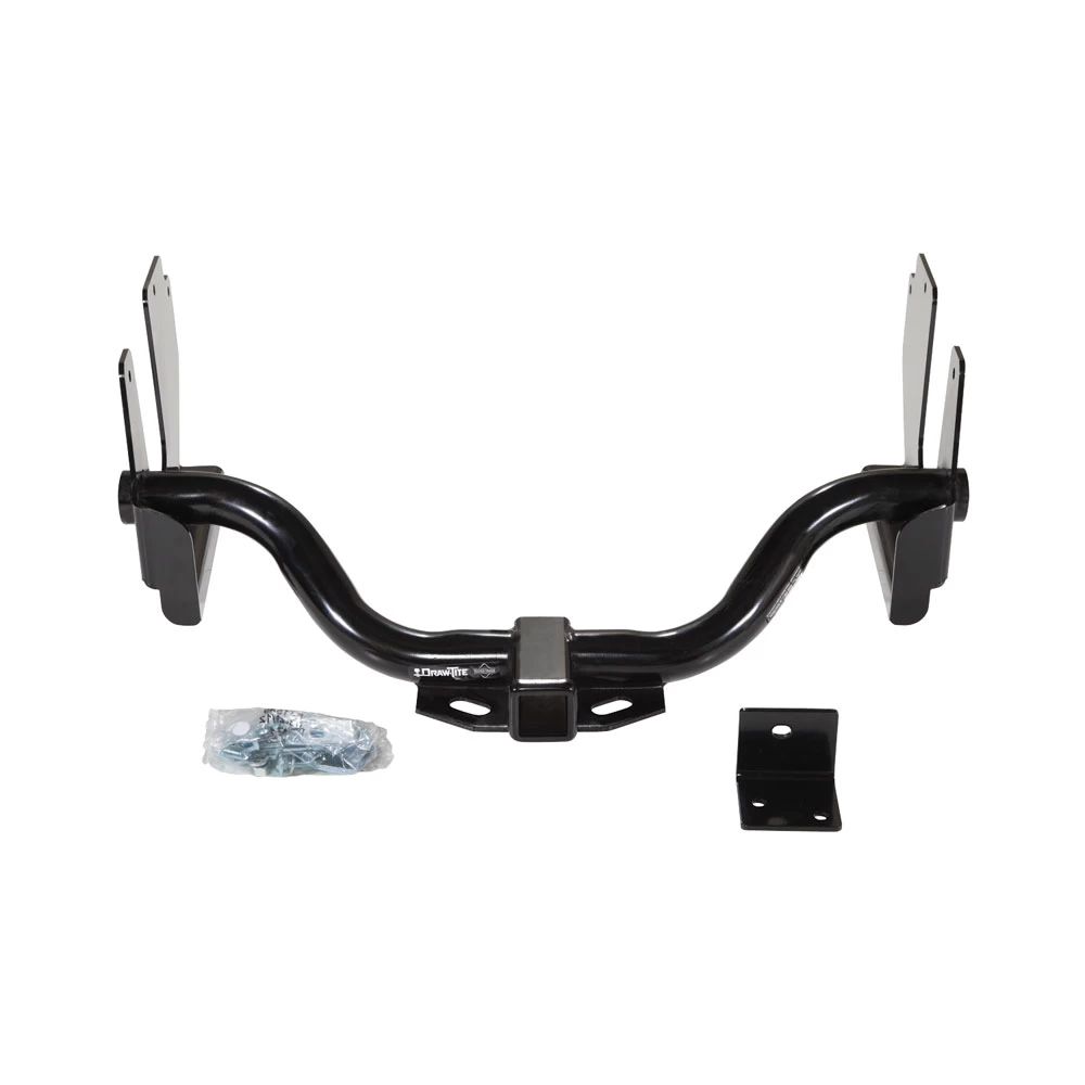 Trailer Tow Hitch For 04-06 Ford F-150 All Styles Lincoln Mark LT Basket Cargo Carrier Platform w/ Hitch Pin