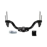 Trailer Tow Hitch For 04-06 Ford F-150 All Styles Lincoln Mark LT Basket Cargo Carrier Platform w/ Hitch Pin