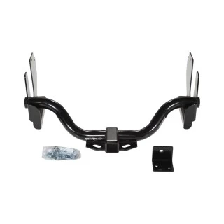 Trailer Tow Hitch For 04-05 Ford F-150 06-06 Lincoln Mark LT Complete Package w/ Wiring and 1-7/8" Ball