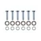 41551 2004 2005 2006 2007 2008 2009 2010 2011 2012 2013 2014 2015 04 05 06 07 08 09 10 11 12 13 14 15 Nissan Titan Draw-Tite Trailer Tow Hitch Receiver Bar Frame Trailer Tow Hitch For 04-15 Nissan Titan All Styles 2" Towing Receiver