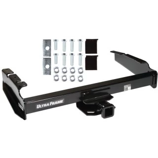 Trailer Tow Hitch For 80-96 Ford F-150 F-250 F-350 80-83 F-100 1997 Heavy Duty