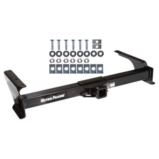 Trailer Tow Hitch For 92-14 Ford Econoline Van Except Shuttle Bus 2" Receiver Class V