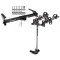 Trailer Tow Hitch For 92-14 Ford Econoline Van Except Shuttle Bus w/ 4 Bike Carrier Rack
