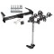 Trailer Tow Hitch For 92-14 Ford Econoline Van Except Shuttle Bus 4 Bike Rack w/ Hitch Lock and Cover