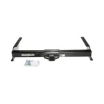 Trailer Tow Hitch For 92-14 Ford Econoline E-150 E-250 E-350 Basket Cargo Carrier Platform Hitch Lock and Cover