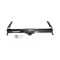 Trailer Tow Hitch For 92-14 Ford Econoline E-150 E-250 E-350 Basket Cargo Carrier Platform Hitch Lock and Cover