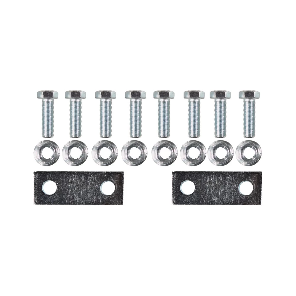 Trailer Tow Hitch For 99-04 Ford F-250 F-350 Super Duty Standard Bed & Bumper w/ 4 Bike Carrier Rack