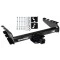Trailer Tow Hitch For 94-02 Dodge Ram 2500 3500 94-01 1500 2" Receiver Class V