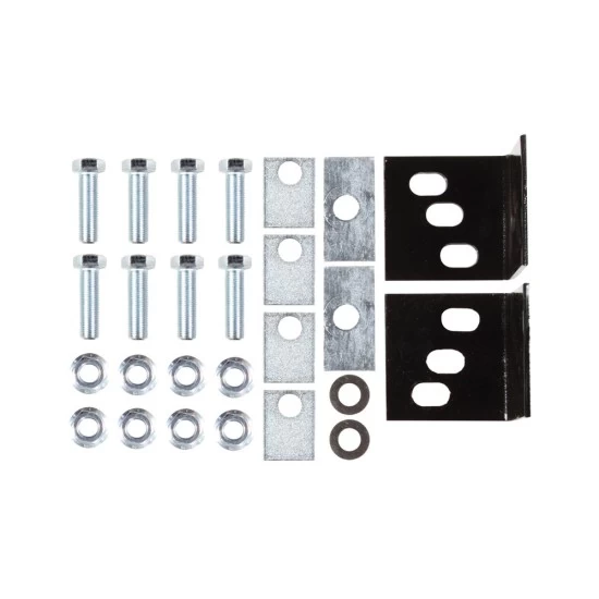 Trailer Tow Hitch For 94-02 Dodge Ram 2500 3500 94-01 1500 Basket Cargo Carrier Platform w/ Hitch Pin