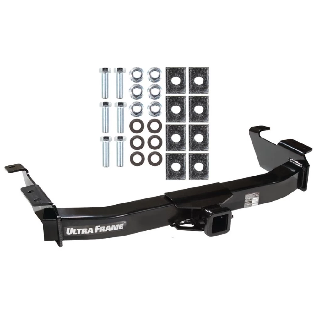 Trailer Tow Hitch For 00-14 Ford Econoline Van Except Shuttle Bus Class V