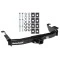 Trailer Tow Hitch For 00-14 Ford Econoline Van Except Shuttle Bus Class V