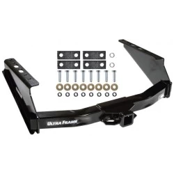 Trailer Tow Hitch For 05-16 Ford F-250 F-350 Super Duty Standard Bed & Bumper