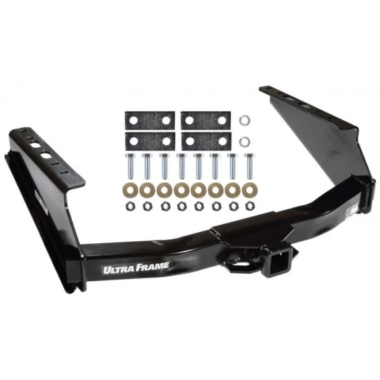 Trailer Tow Hitch For 05-16 Ford F-250 F-350 Super Duty Standard Bed & Bumper