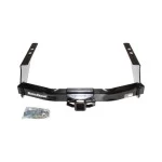 Trailer Tow Hitch For 99-16 Ford F-250 F-350 Super Duty Basket Cargo Carrier Platform w/ Hitch Pin